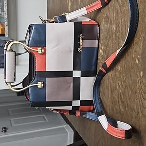 Colorful croosbag